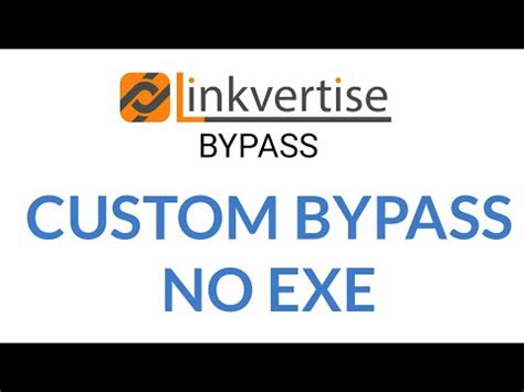 bypass cuty.io|bypass linkvertise.